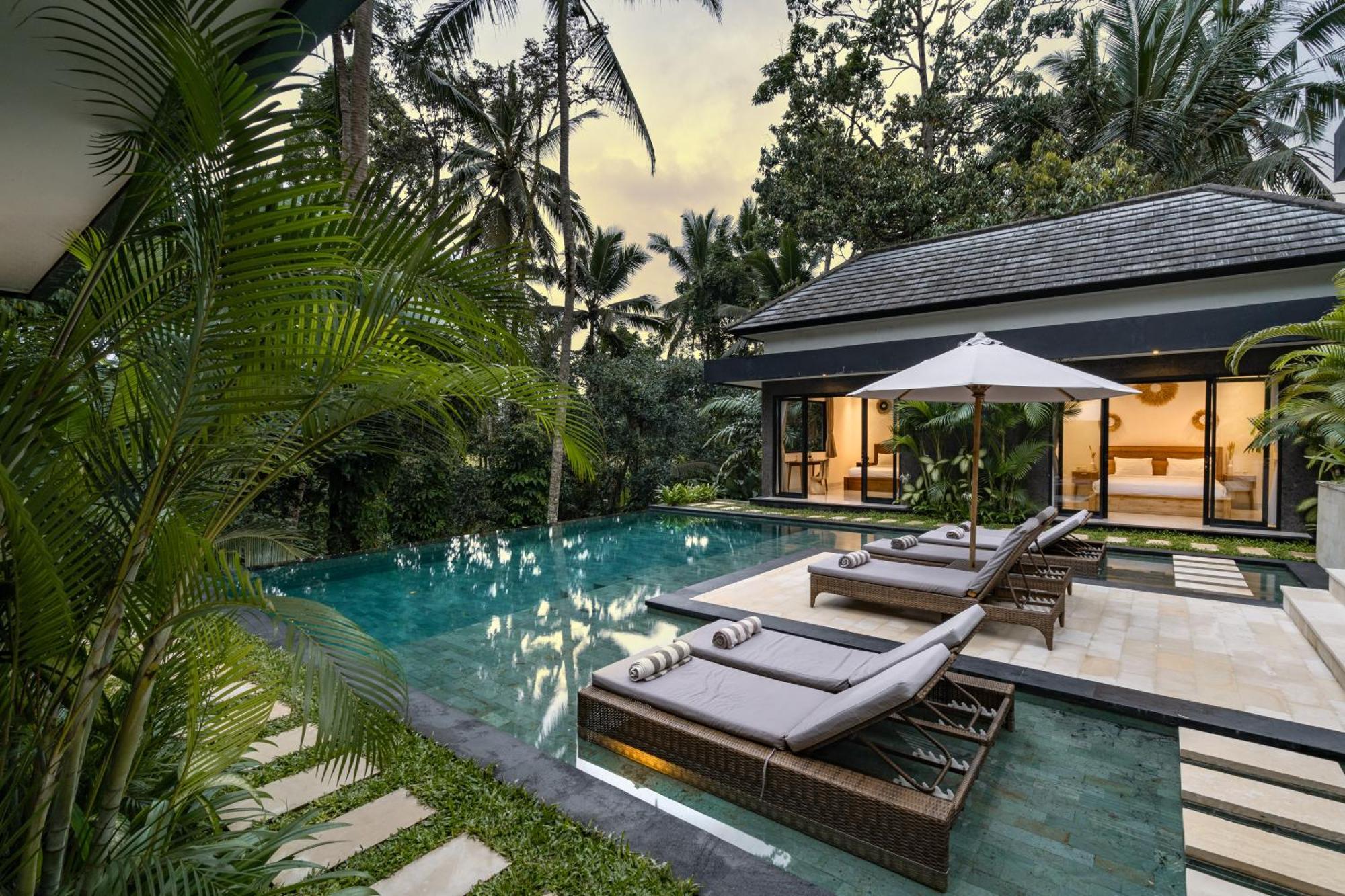Villa Green Pearl By Balisuperhost Ubud  Exterior photo