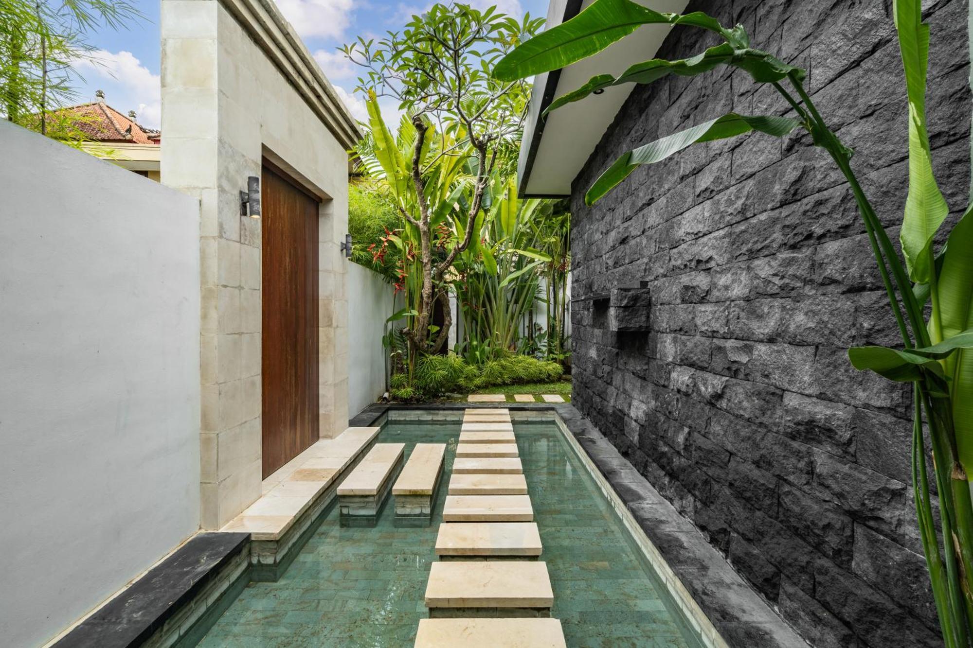 Villa Green Pearl By Balisuperhost Ubud  Exterior photo