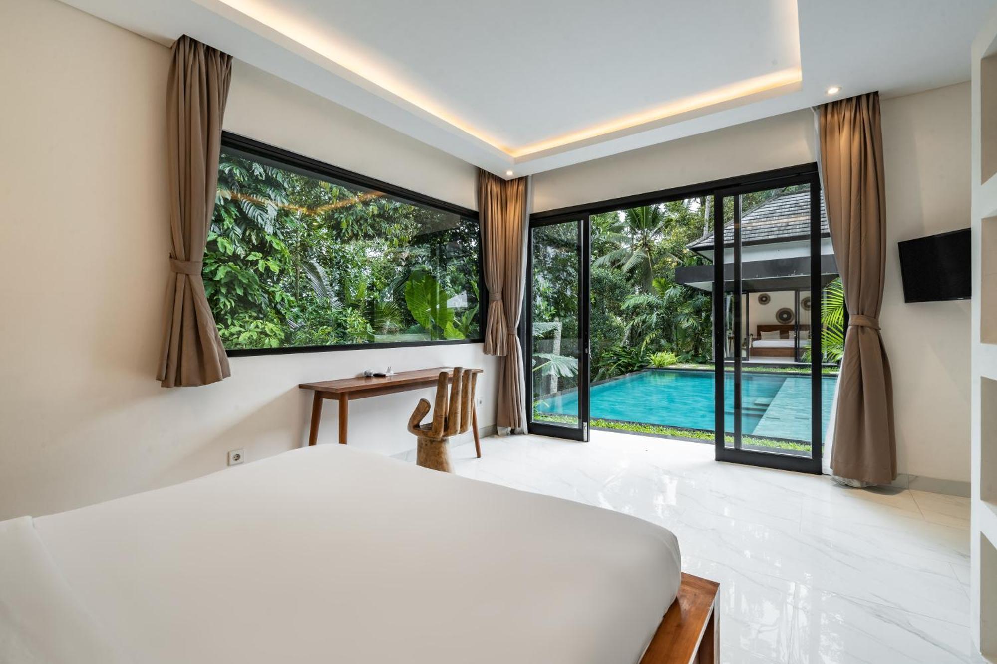 Villa Green Pearl By Balisuperhost Ubud  Exterior photo