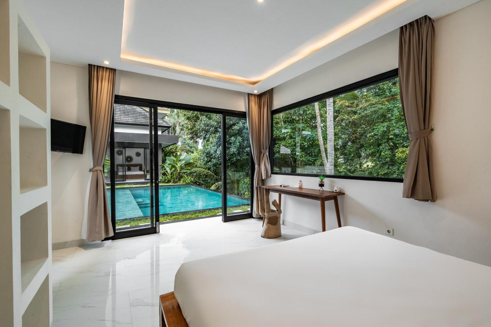 Villa Green Pearl By Balisuperhost Ubud  Exterior photo